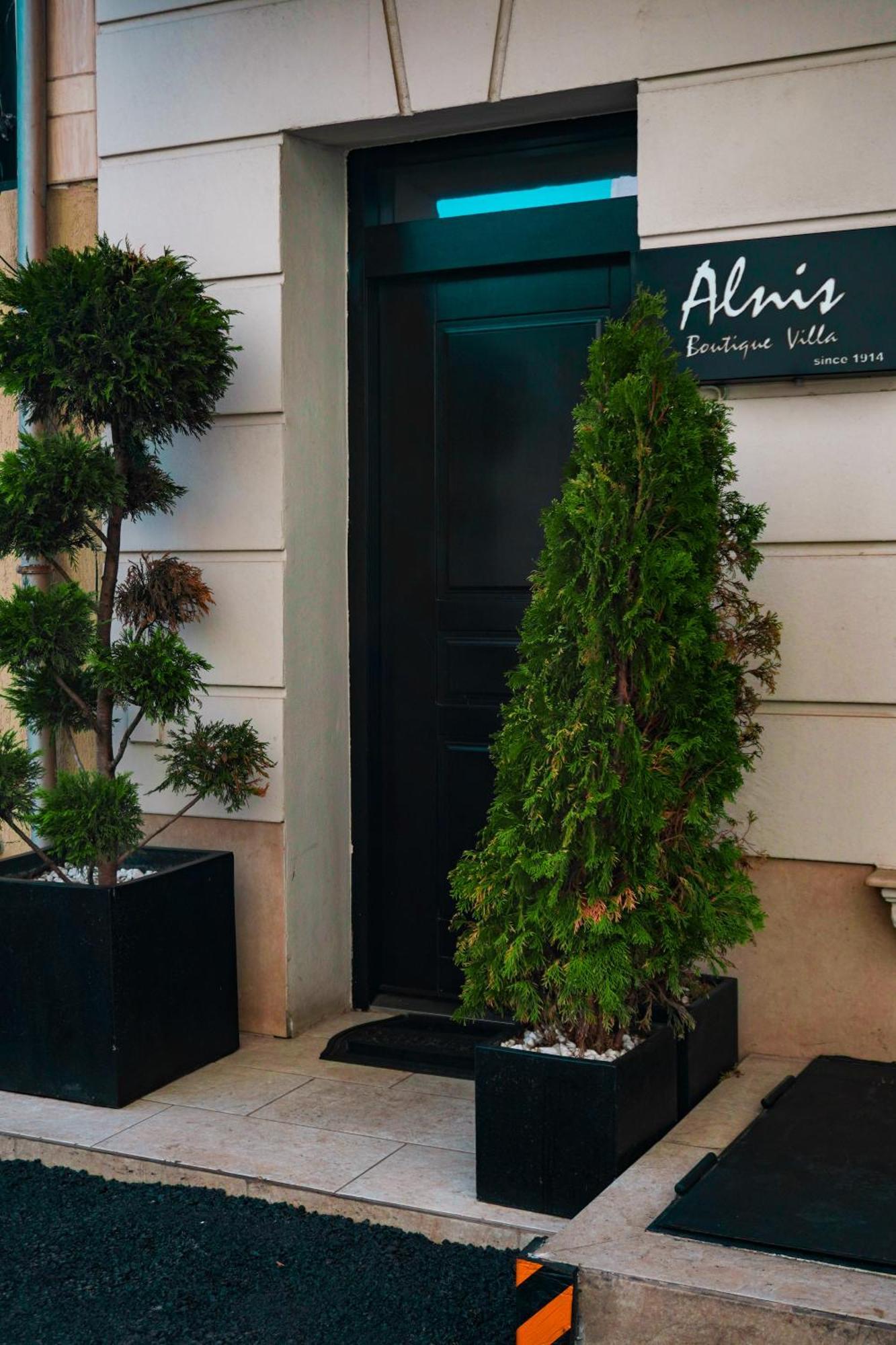 Boutique Alnis Hotel Constanta Exterior photo