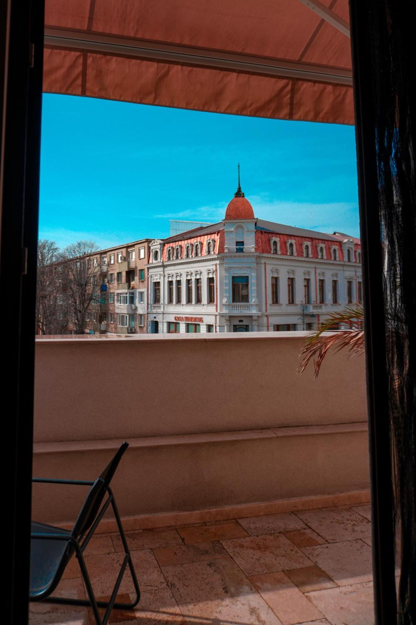 Boutique Alnis Hotel Constanta Exterior photo