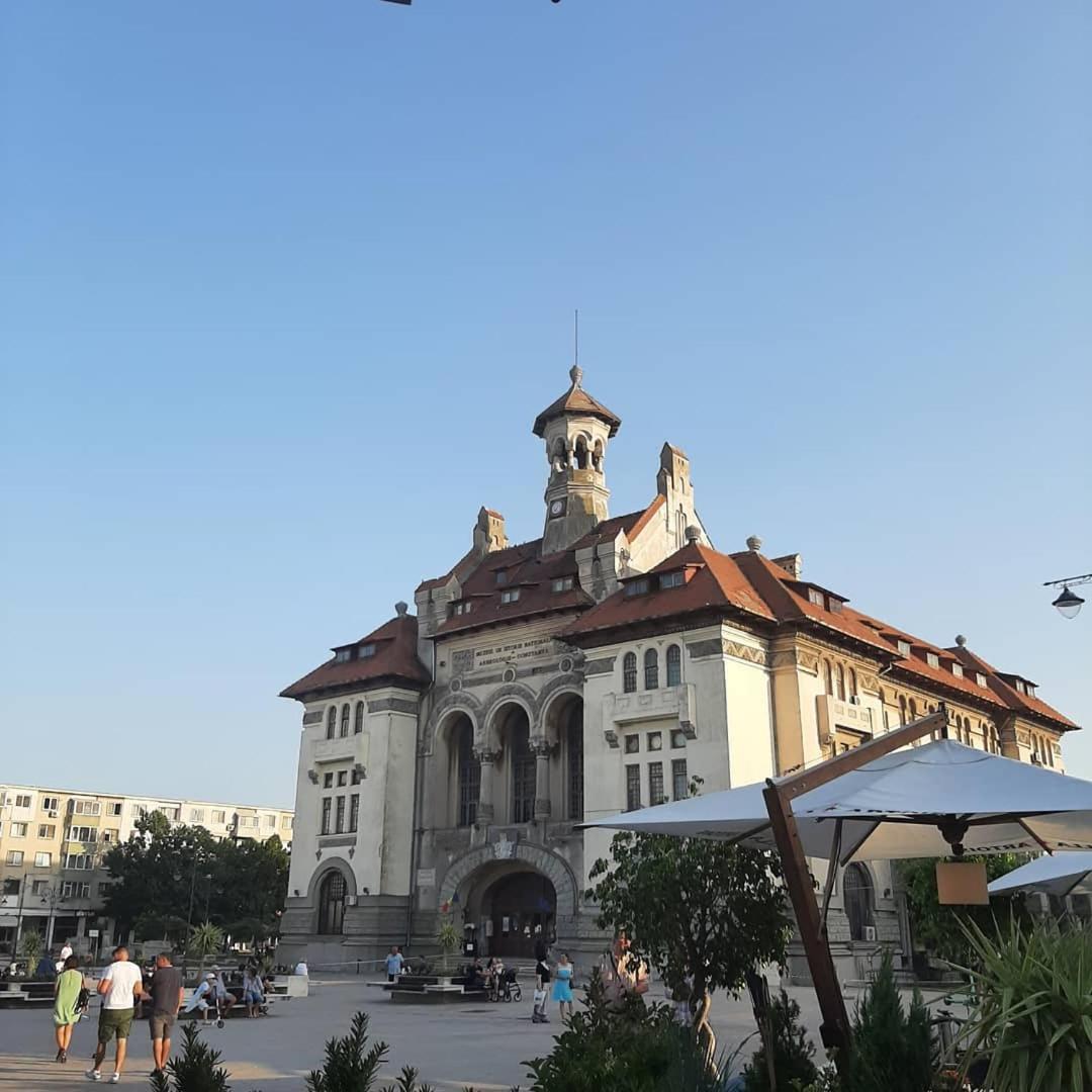 Boutique Alnis Hotel Constanta Exterior photo